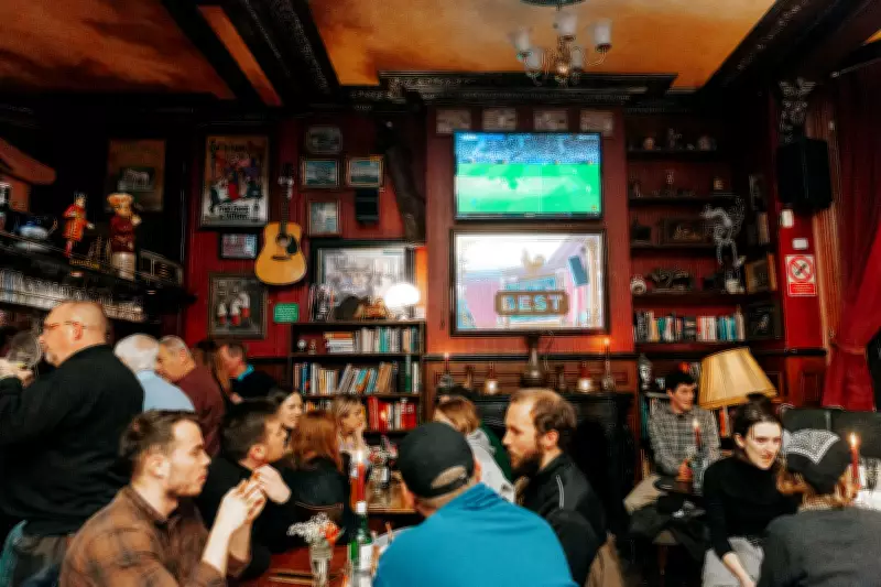 Old Nun's Head Named Time Out's Pub of the Year 2025