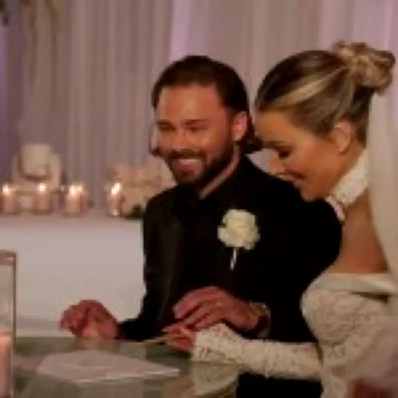 Olivia Attwood's Marriage to Bradley Dack Was Never Legally Binding, Sources Reveal