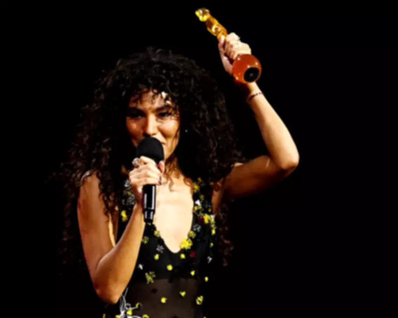 Olivia Dean Dominates 2026 Brit Awards with Four Wins, Sam Fender Takes Two