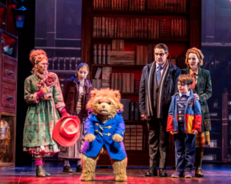 Olivier Awards 2026: Into the Woods and Paddington Lead Nominations