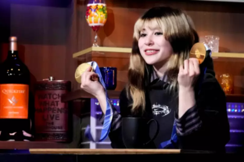 Olympic Champion Alysa Liu Withdraws from World Figure Skating Championships