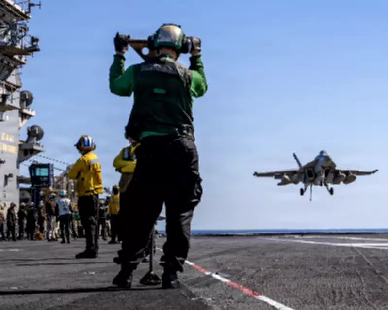 Operation Epic Fury: UK Urged to Resist US-Iran War Escalation