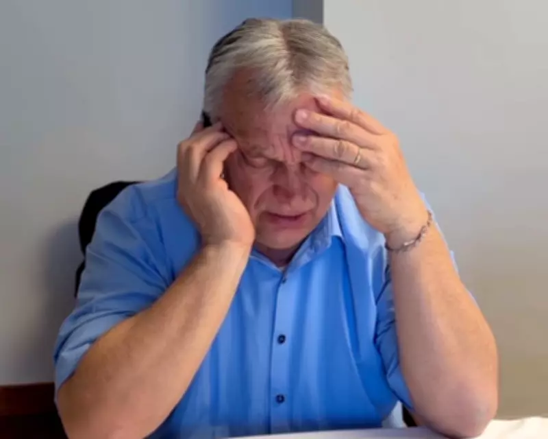 Orbán Claims Ukrainians Threatened His Family Amid Escalating Pre-Election Tensions