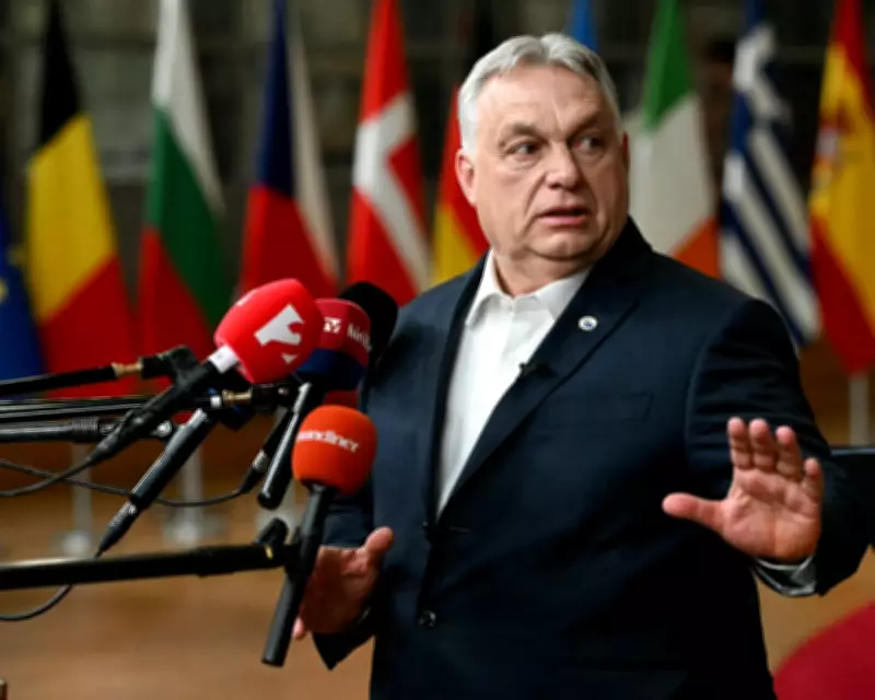 Orbán's Global Backing from US and Russia Faces Voter Scrutiny in Hungary
