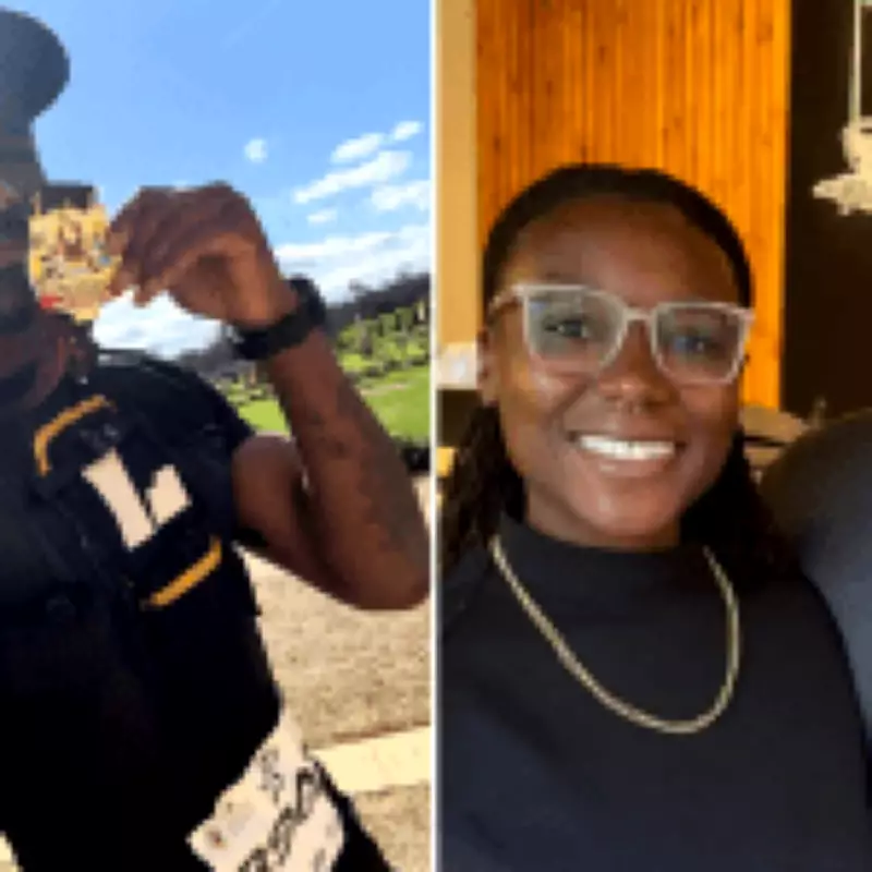 Ore Oduba's Emotional London Marathon Run Honors Late Sister's Memory