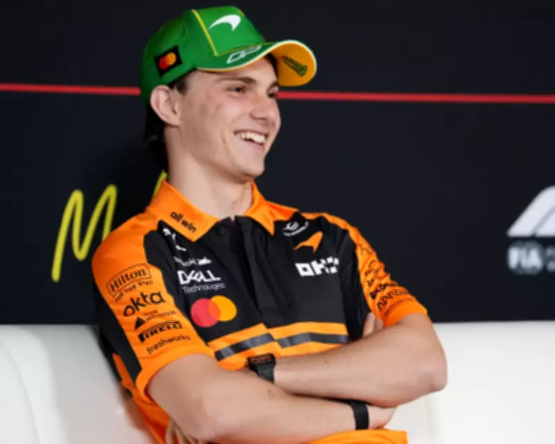 Oscar Piastri's Homecoming: Melbourne Grand Prix Awaits McLaren's Rising Star