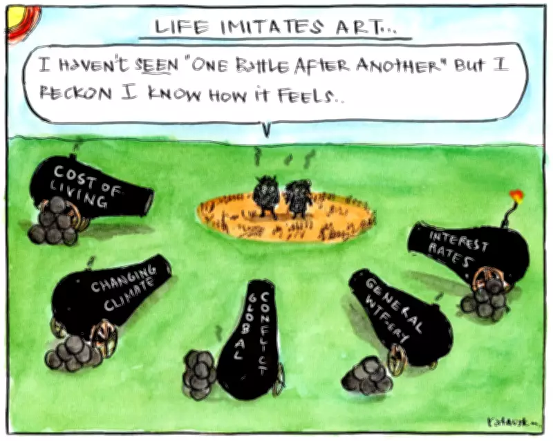 Oscar-Winning Films That Mirror Our Modern Reality