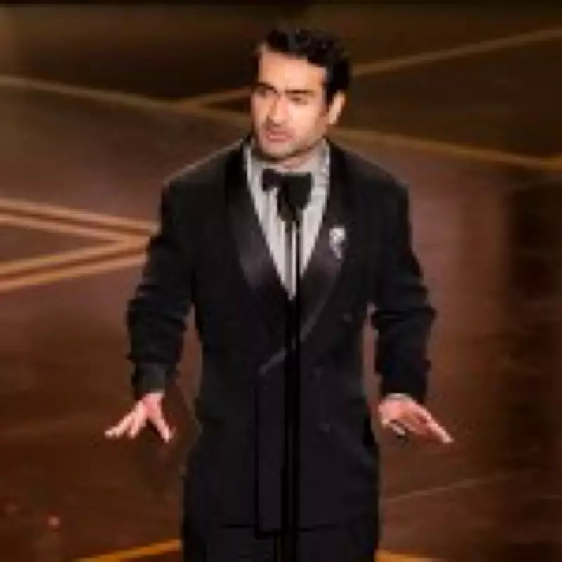 Oscars Host Kumail Nanjiani Sparks Outrage with Schindler's List Joke