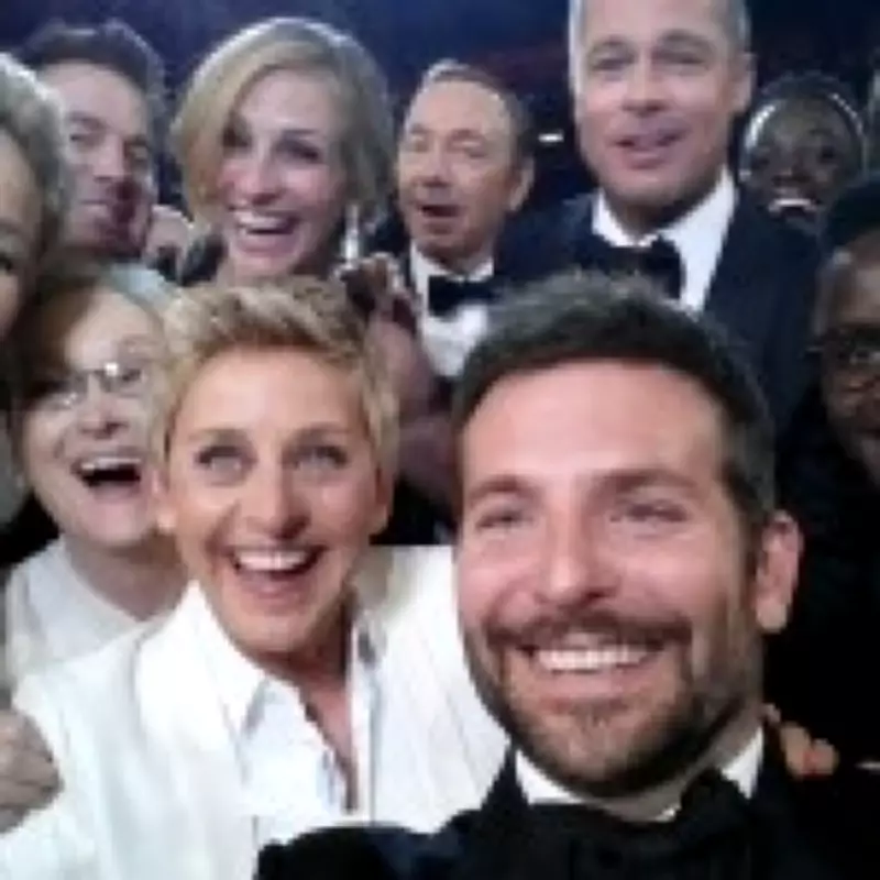 Oscars Selfie 12 Years Later: Cancel Culture's Impact on Hollywood Stars