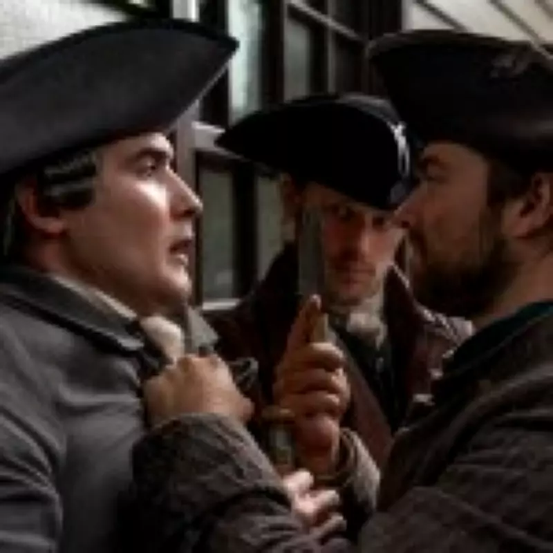 Outlander's Final Season Arrives: Fans Rush to Binge Epic Fantasy Drama