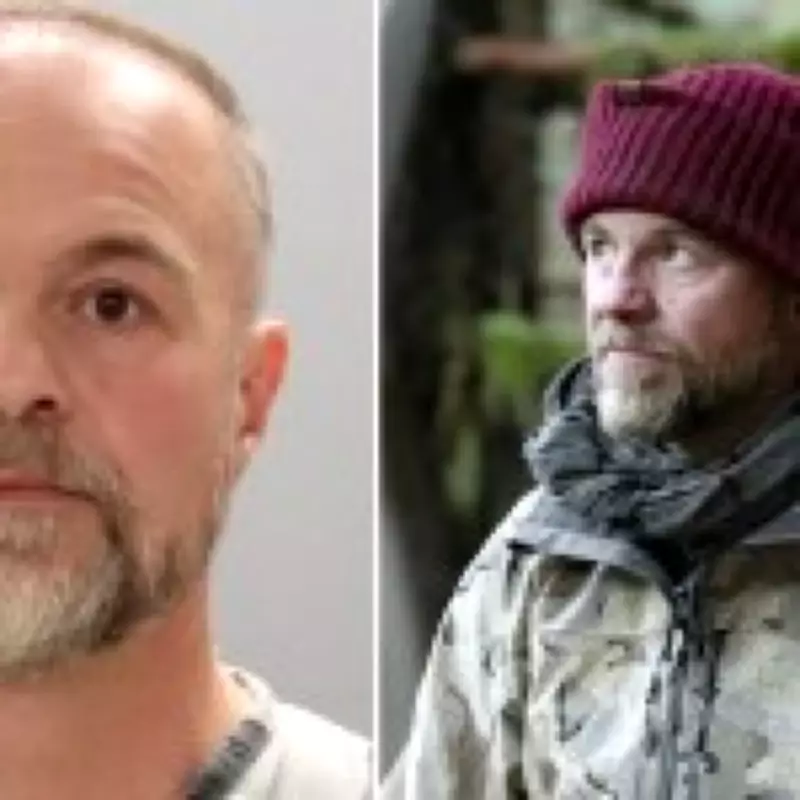 Outlast Winner Paul Preece Charged with Child Rape and Sexual Battery