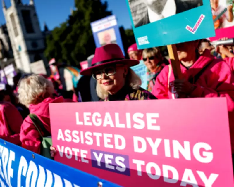 Over 100 Labour MPs Urge Starmer to Prevent Lords from Blocking Assisted Dying Bill