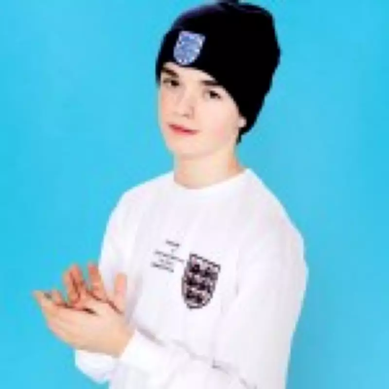 Owen Cooper Becomes Youngest Ever Soccer Aid Player for 20th Anniversary Match