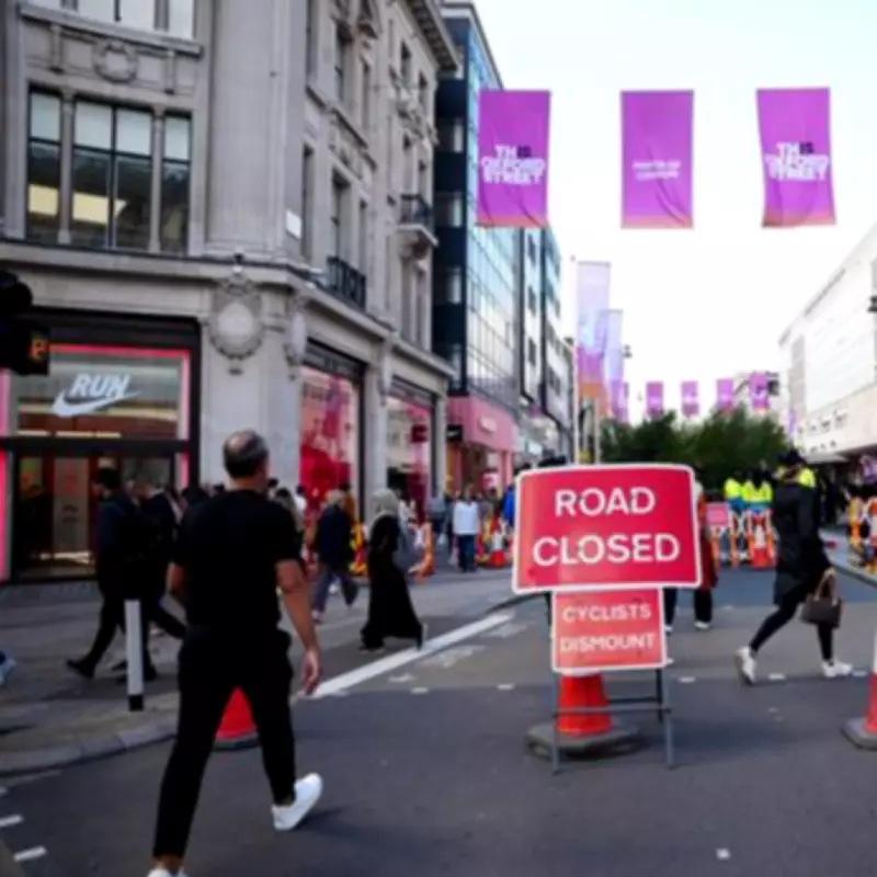 Oxford Street Pedestrianisation Faces Funding Gaps and Local Opposition