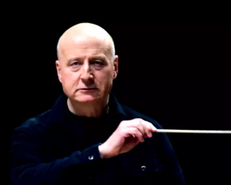 Paavo Järvi Named Next Chief Conductor of London Philharmonic Orchestra