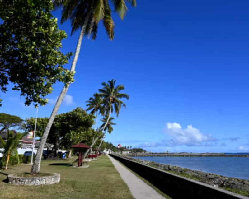 Pacific Islands Face Fuel Crisis Amid Middle East Conflict