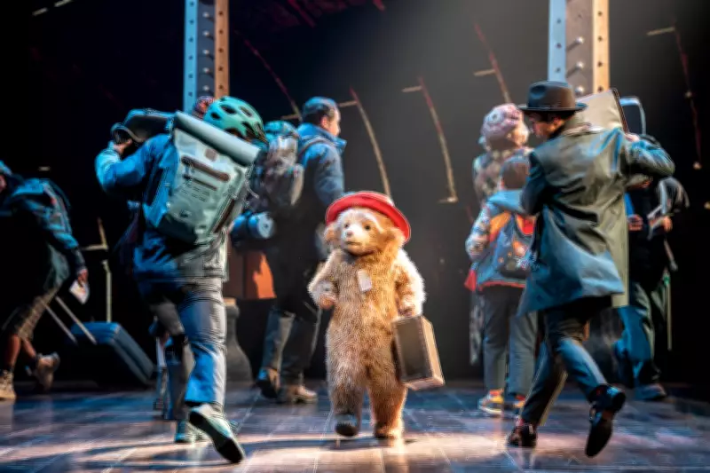 Paddington and Into the Woods Lead 2026 Olivier Awards Nominations