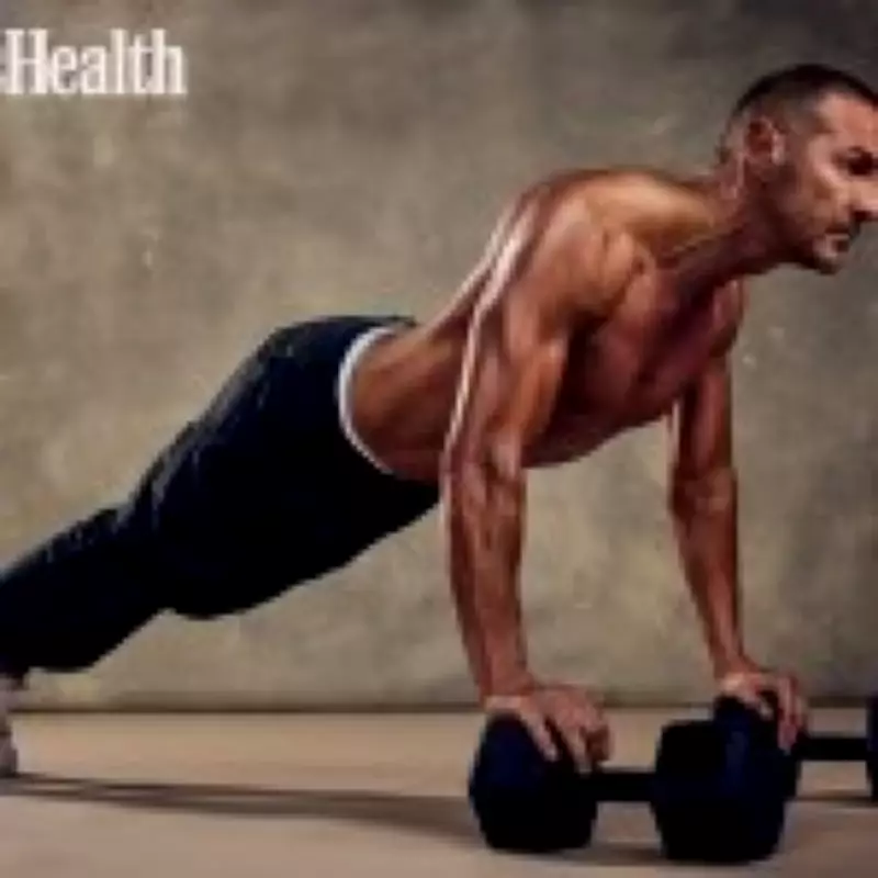 Paddy McGuinness' 75 Hard Transformation: Fans Mistook 'Before' Photo for AI