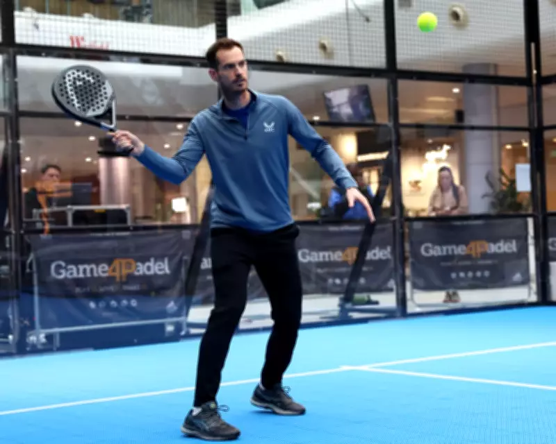 Padel's UK Surge: Nearly 1 Million Players as Sport Doubles Participation