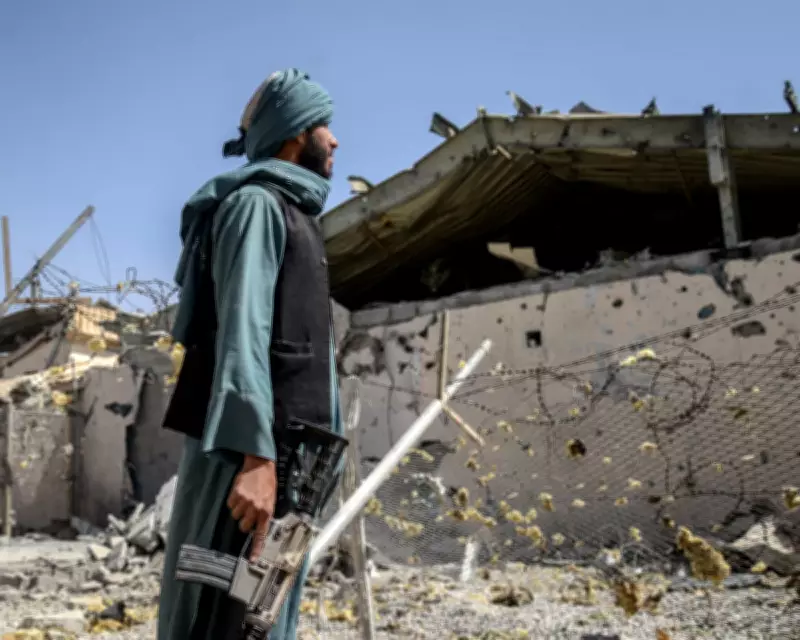 Pakistan Conducts Military Strikes Against Militant Hideouts in Afghanistan