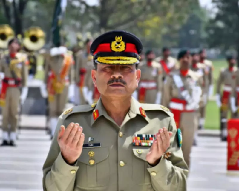 Pakistan's Peace Bid Under Strain as Israel Strikes and US Troops Surge