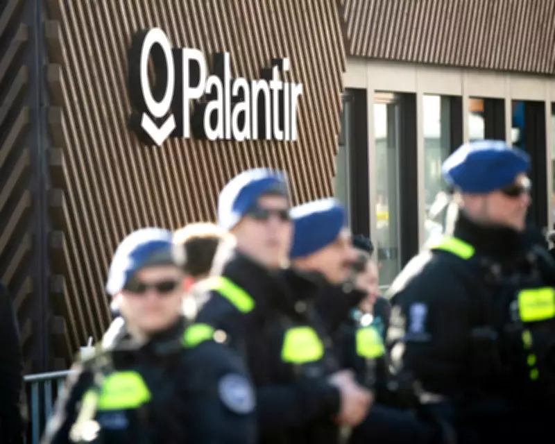 Palantir Sues Swiss Magazine Over 'Failure Narrative' Investigation