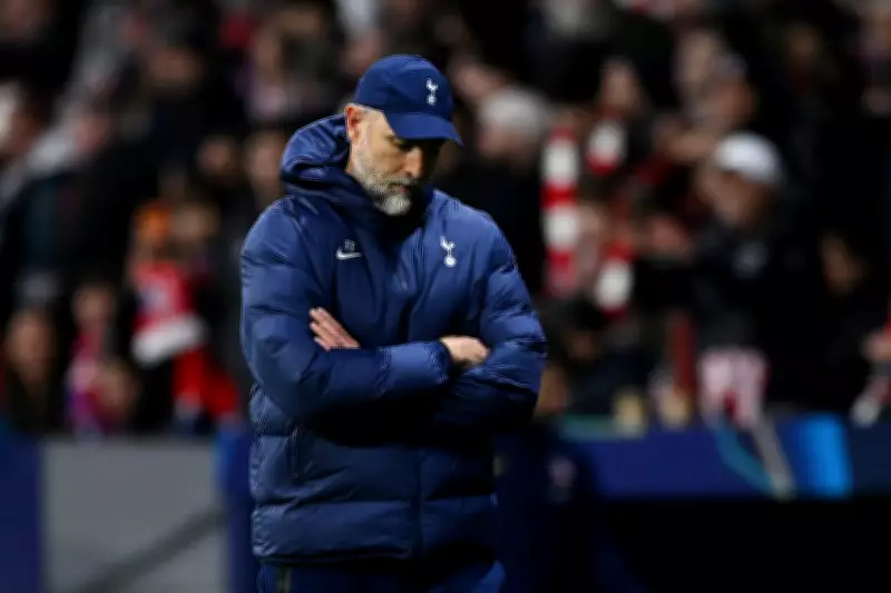 Paolo Di Canio Slams Tottenham as 'Ragtag Army' After Atletico Madrid Humiliation