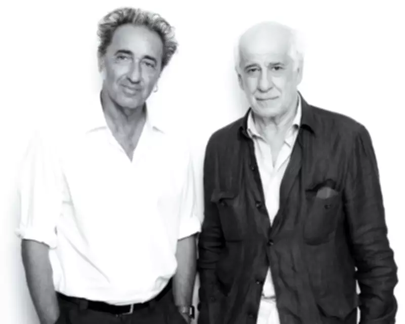 Paolo Sorrentino and Toni Servillo Discuss 'La Grazia' in Exclusive Interview
