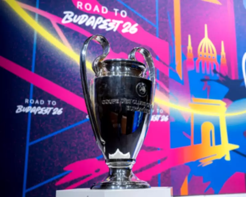 Paramount's WBD Acquisition Sparks Uncertainty for UK Champions League Broadcasts