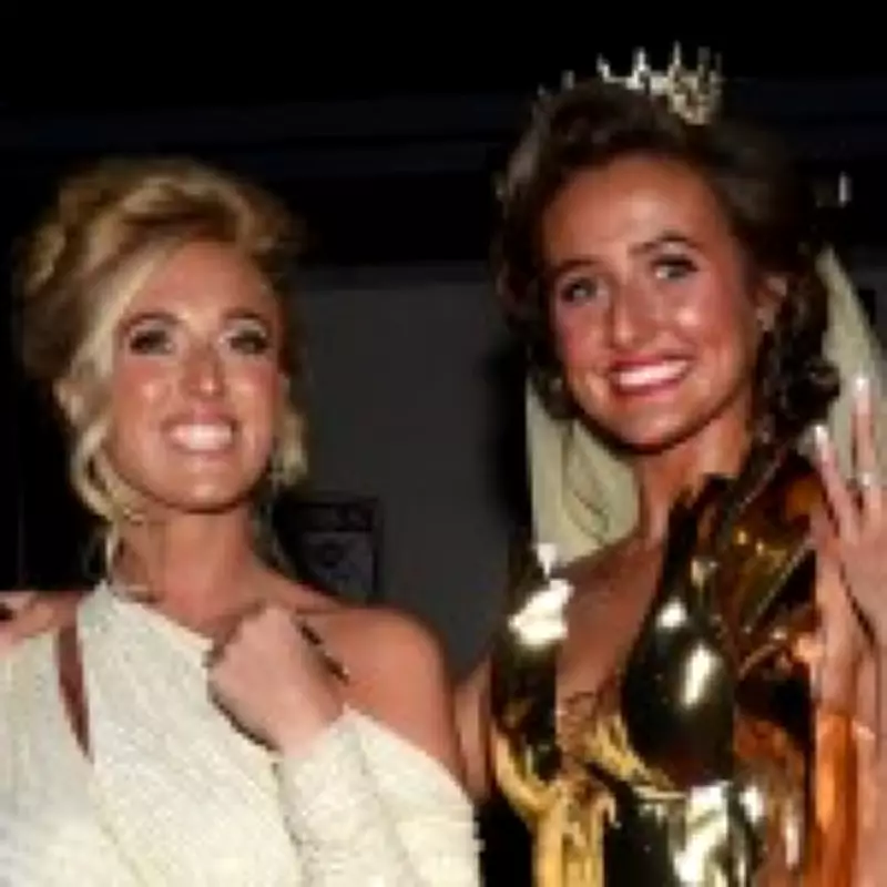 Paris Fury Hosts Lavish Hen Party for 16-Year-Old Daughter Venezuela Ahead of Wedding