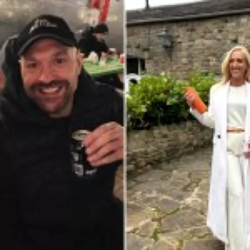 Paris Fury Reveals Family's New £8 Million Isle of Man Home