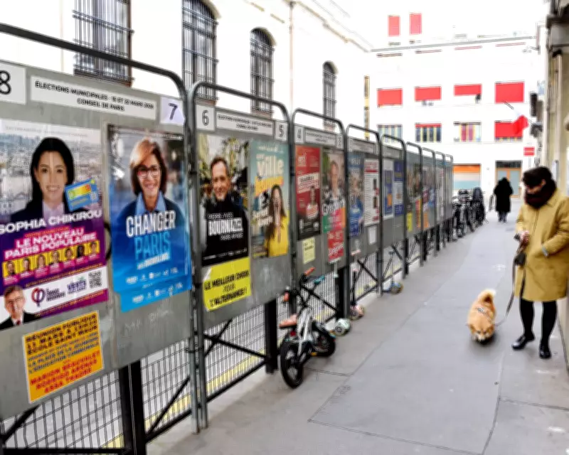 Paris Mayoral Candidates Woo Dog Owners with Canine-Friendly Promises
