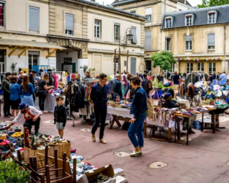 Paris's 'Third Places' Combat Far-Right Rise Through Community Spaces