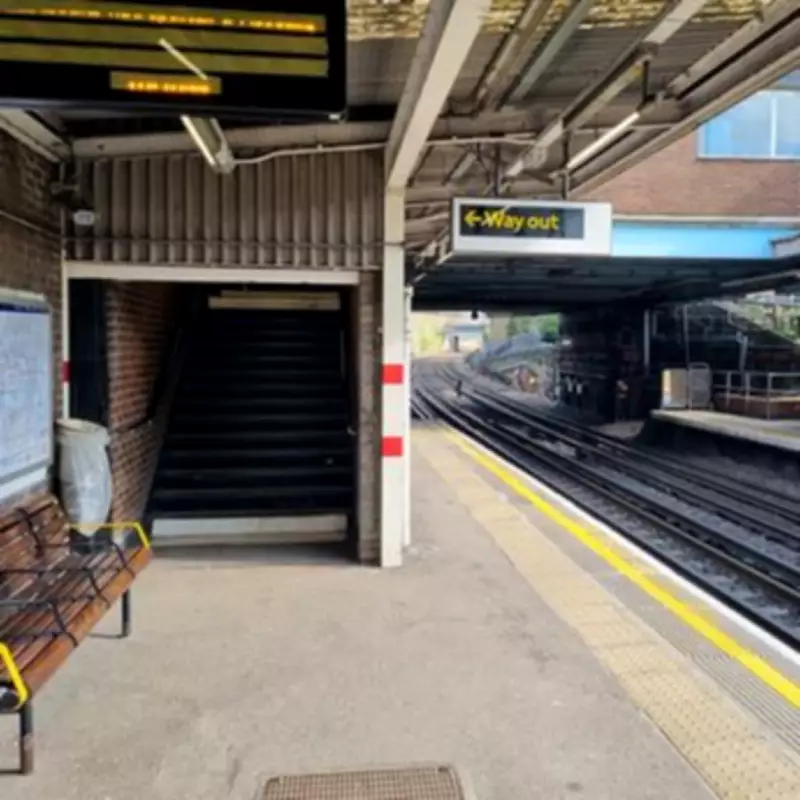 Passenger Fatally Struck After Two Minutes on West London Tracks