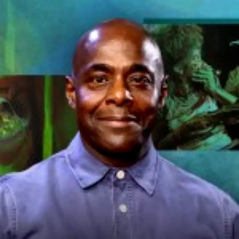 Paterson Joseph on Hollywood Inequality: 'Class, Not Race, Is the Real Battle'