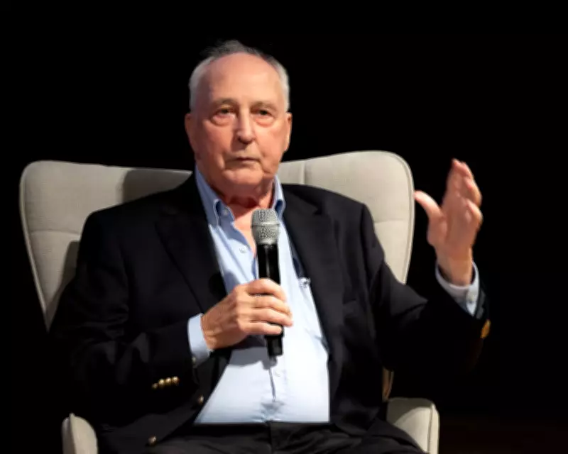 Paul Keating Condemns Nine Newspapers Over 'Red Alert' China War Prediction