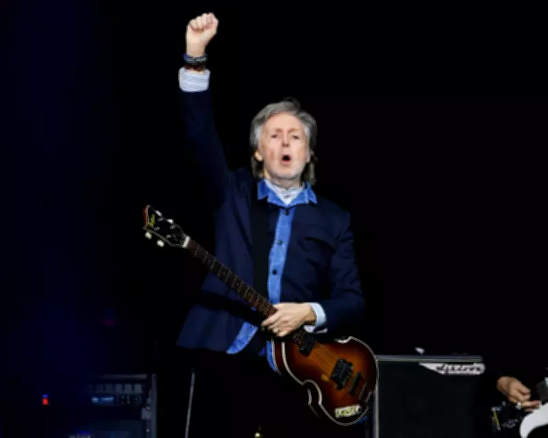 Paul McCartney Announces 18th Solo Album 'The Boys of Dungeon Lane'