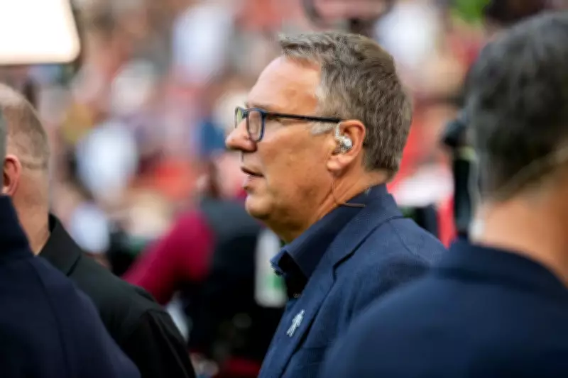 Paul Merson Slams Chelsea's 'Madness' in Scathing Verdict on Liam Rosenior