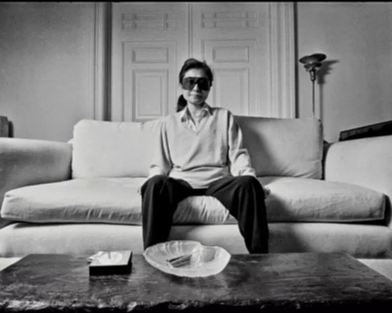 Paul Morley's Yoko Ono Biography Reappraises the Avant-Garde Icon