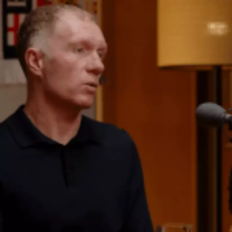 Paul Scholes Clarifies Controversial Michael Carrick Comment After Social Media Backlash