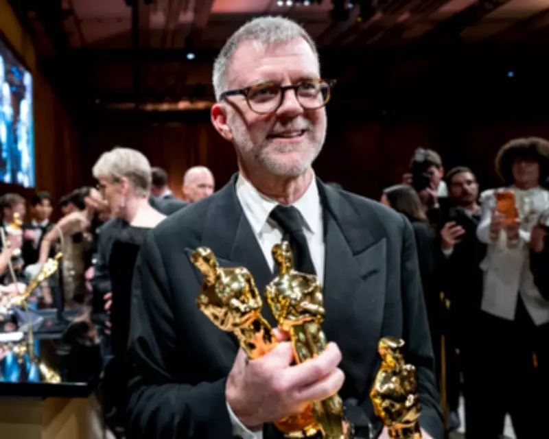 Paul Thomas Anderson Finally Wins Big at Oscars After Years of Snubs