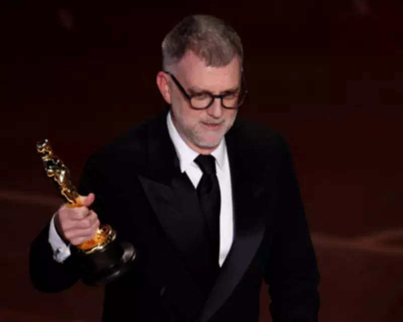 Paul Thomas Anderson Secures Best Director Oscar for 'One Battle After Another'