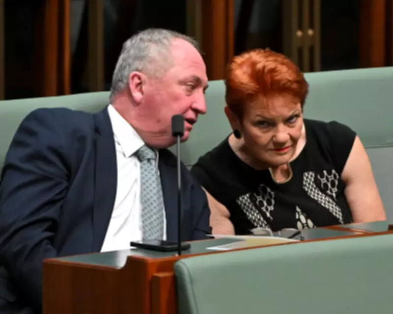 Pauline Hanson Rejects Formal Coalition but Offers Support to Liberals and Nationals