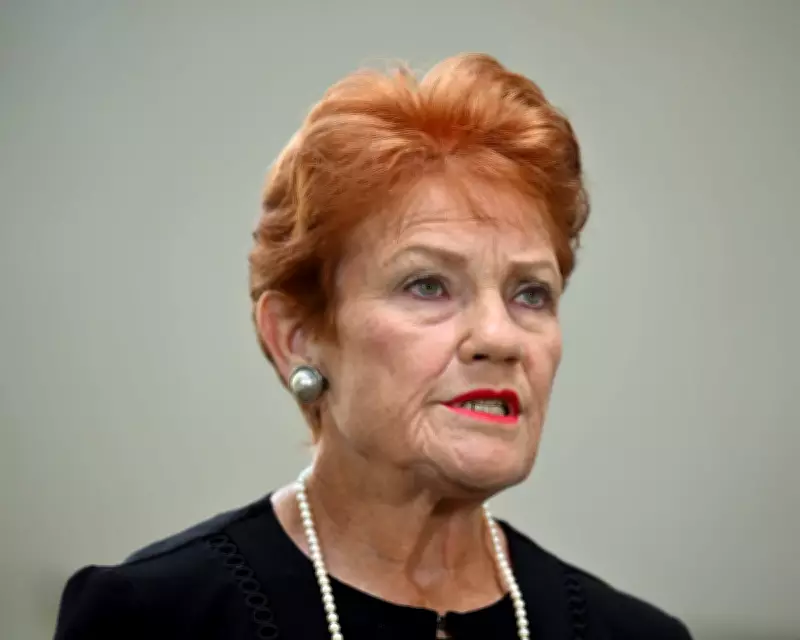 Pauline Hanson's Taxpayer-Funded Travel Coincides with One Nation Fundraisers