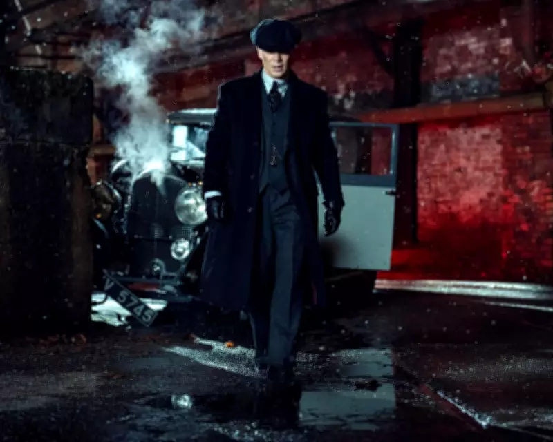 Peaky Blinders Film Leads TV's Top Picks: Seven Must-Watch Movies This Week