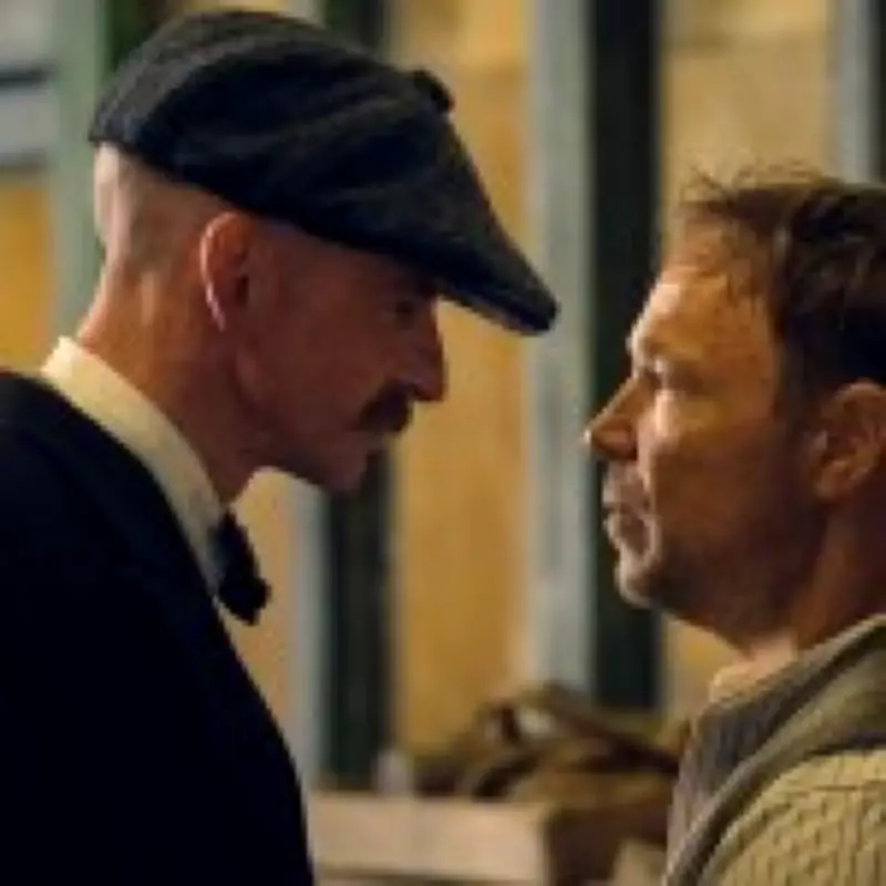 Peaky Blinders Soars on Netflix Charts Following Movie Release After 4 Years