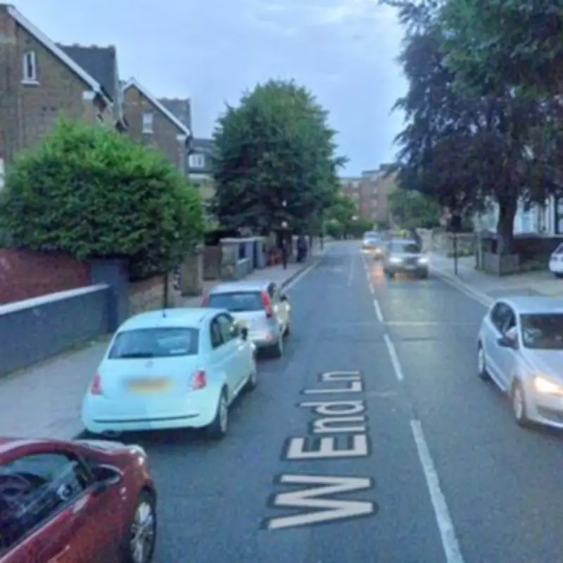 Pensioner Stabbed 20 Times in Camden Home Named as Paul Ratledge