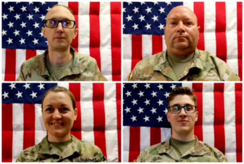 Pentagon Confirms US Soldiers in Kuwait Authorized for Strike Operations