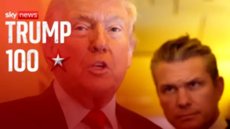 Pentagon's $7M Lobster Bill Sparks Outrage Amid Iran War Briefings