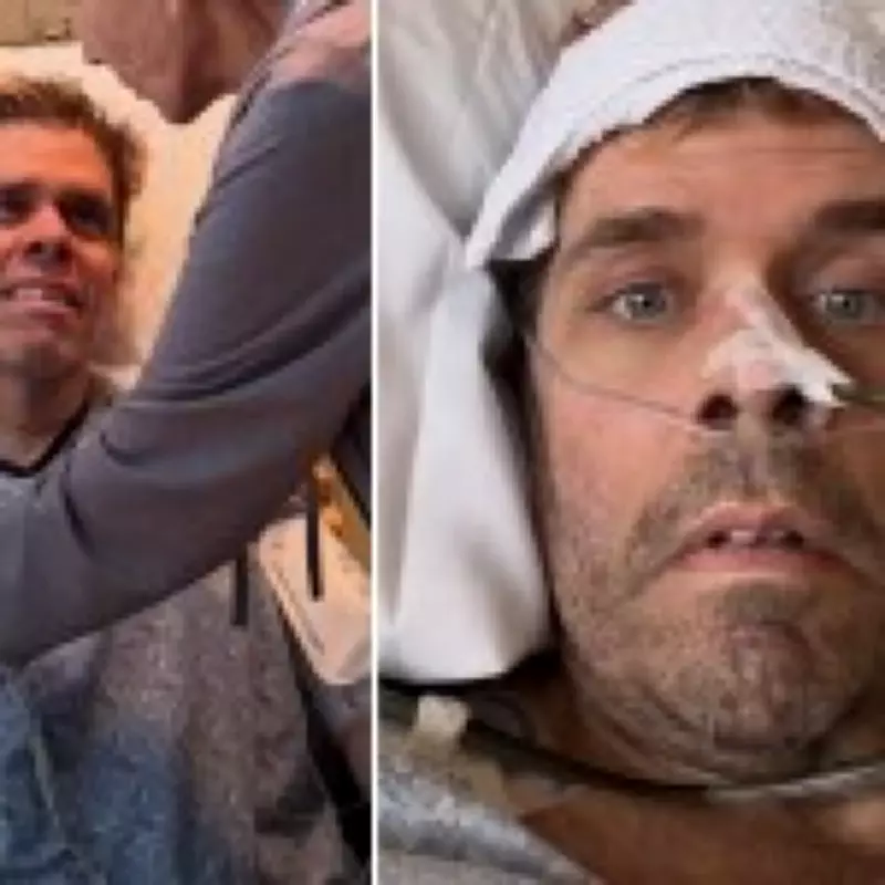 Perez Hilton Reveals Near-Fatal Sepsis Battle: 'I Should Be Dead'
